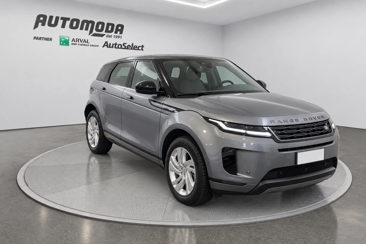 Land Rover Range Rover Evoque 2.0d i4 mhev S awd 163cv auto KM0 - foto 3 di 4