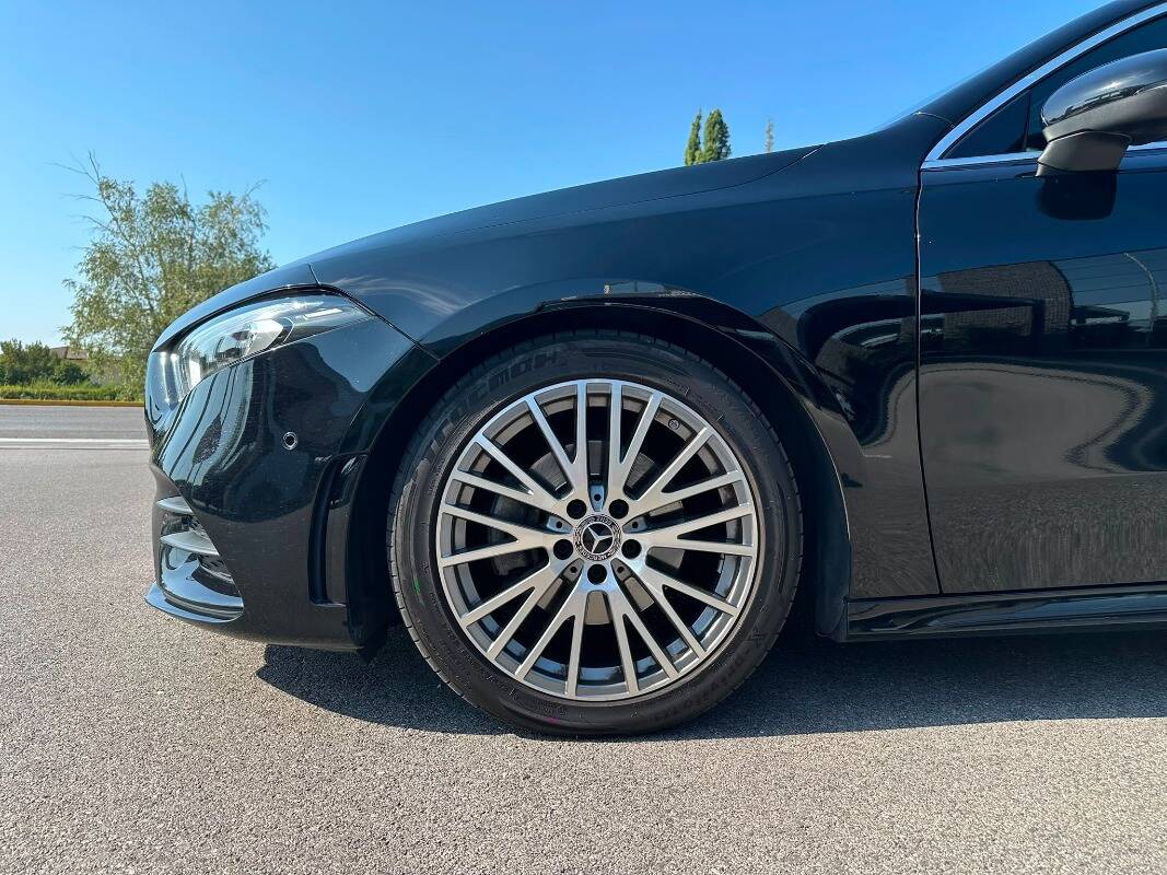 Mercedes-Benz A 180 180 d Premium auto - foto 5 di 22