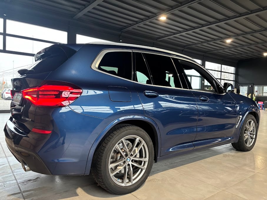 BMW X3 xdrive20d mhev 48V Msport auto CON IVA ESPOSTA - foto 4 di 4