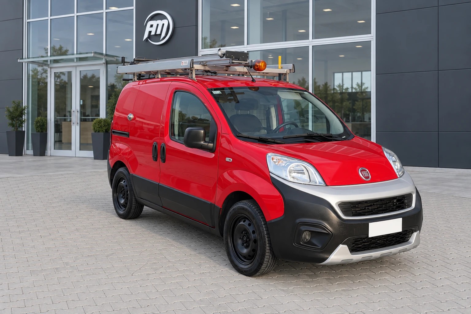 Fiat Fiorino III 2016 Fiorino ADVENTURE ALLESTITO 1.3MTJ - foto 3 di 4