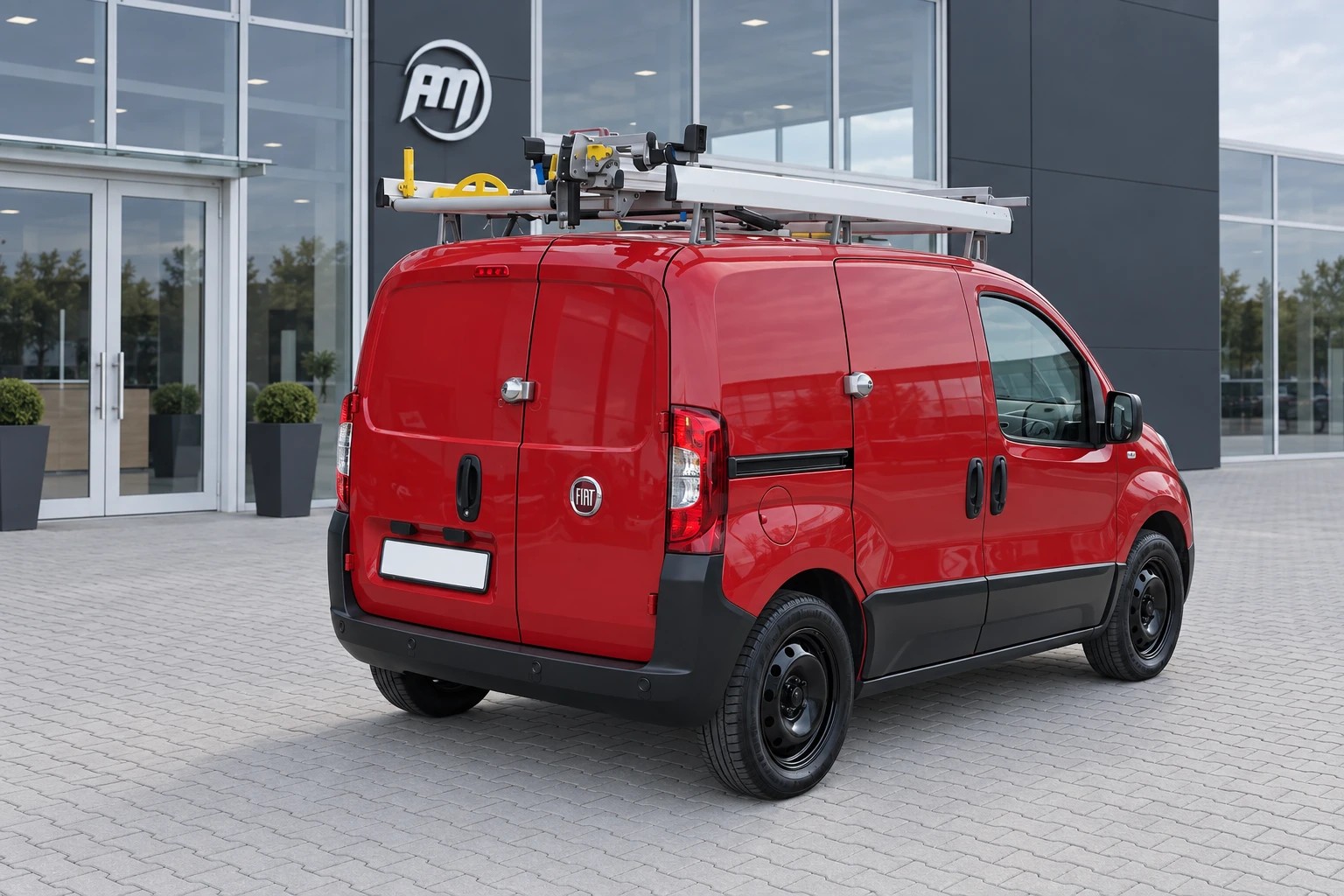 Fiat Fiorino III 2016 Fiorino ADVENTURE ALLESTITO 1.3MTJ - foto 4 di 4