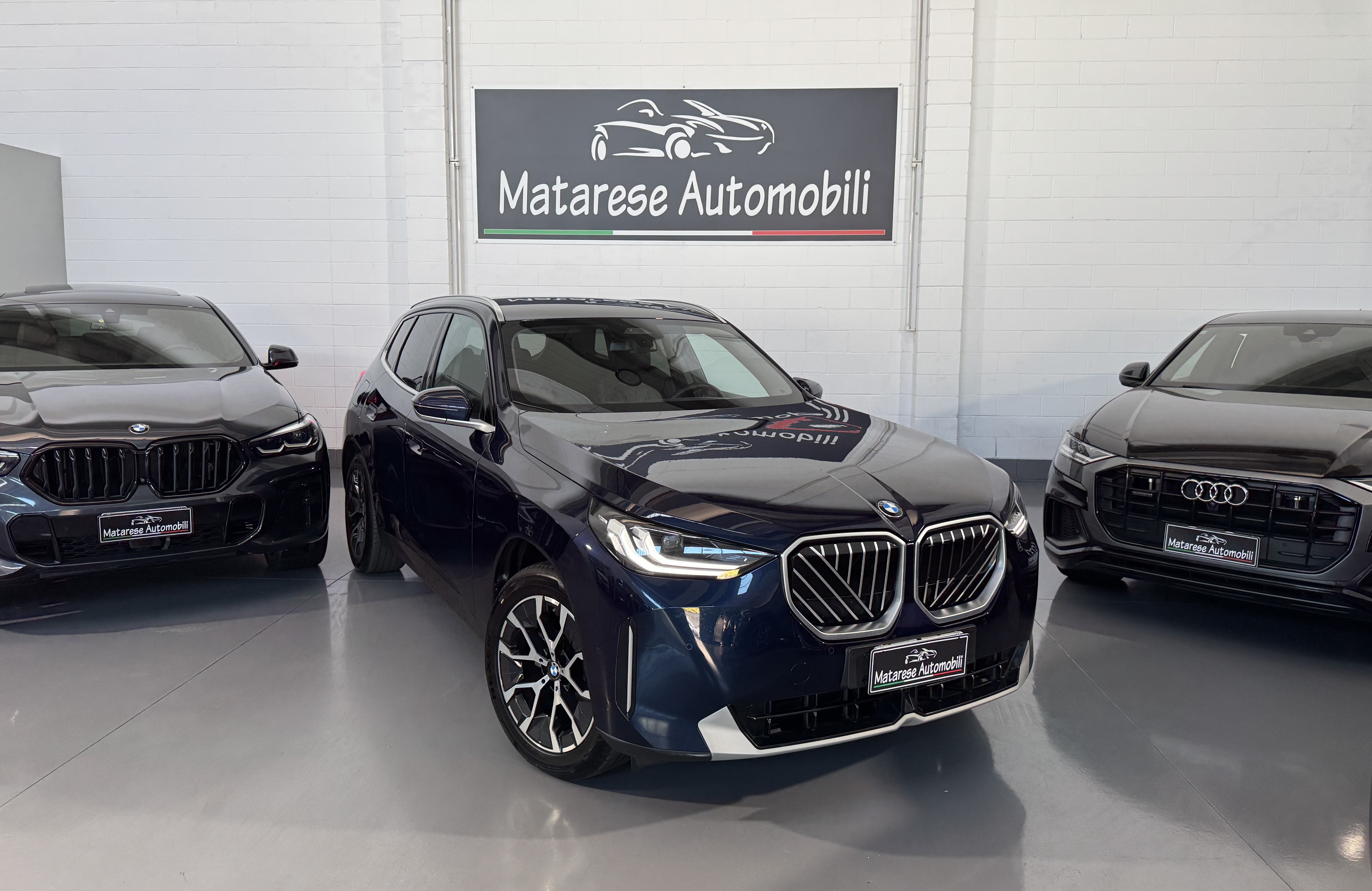BMW X3 Xdrive 2.0cc 197cv Sedili riscaldati+ventilati Tagliandi ufficiali BMW IVA Esposta - foto 4 di 4