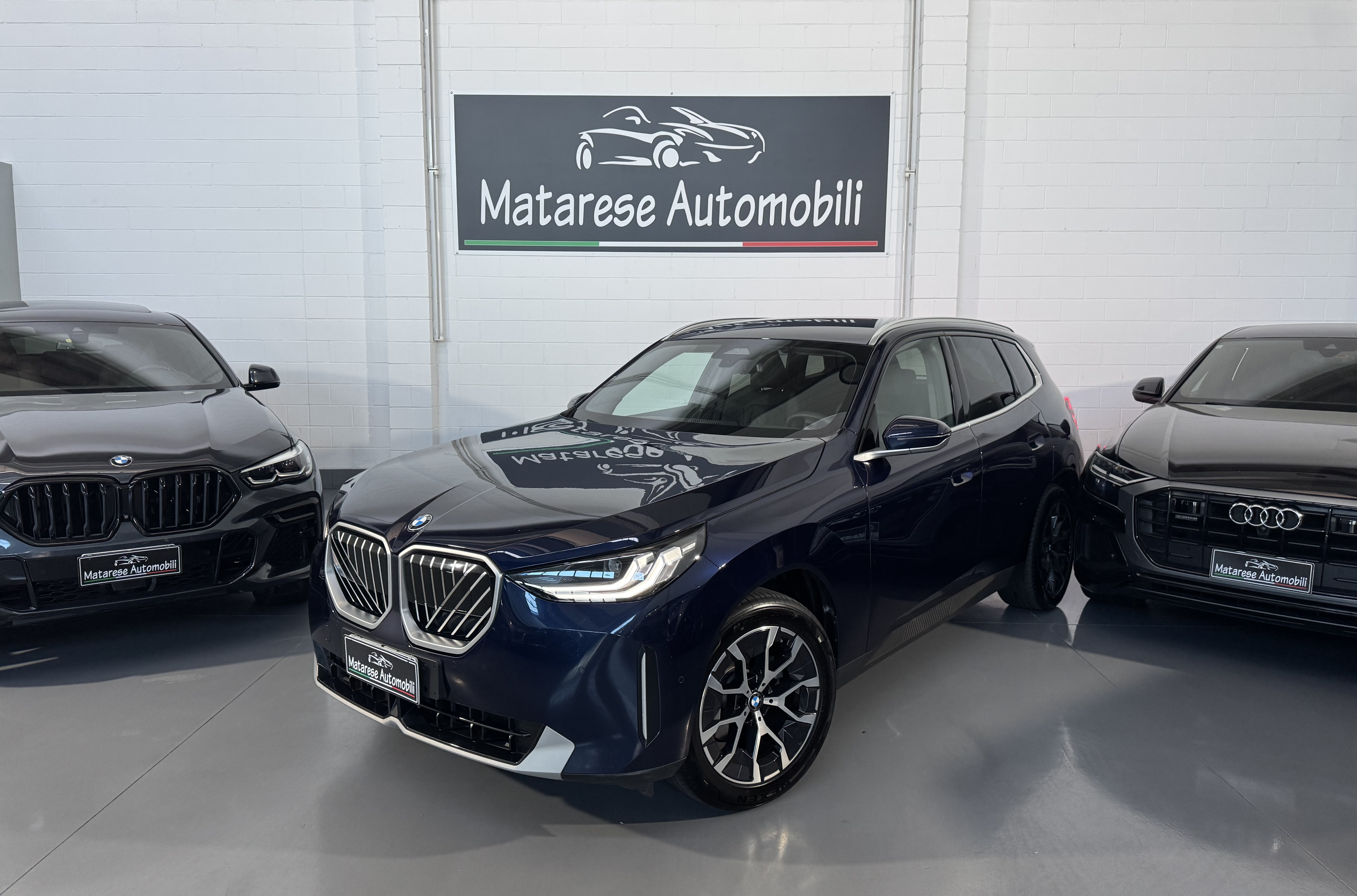 BMW X3 Xdrive 2.0cc 197cv Sedili riscaldati+ventilati Tagliandi ufficiali BMW IVA Esposta, del 2024, 60.696 km, in vendita a Cusago (MI)