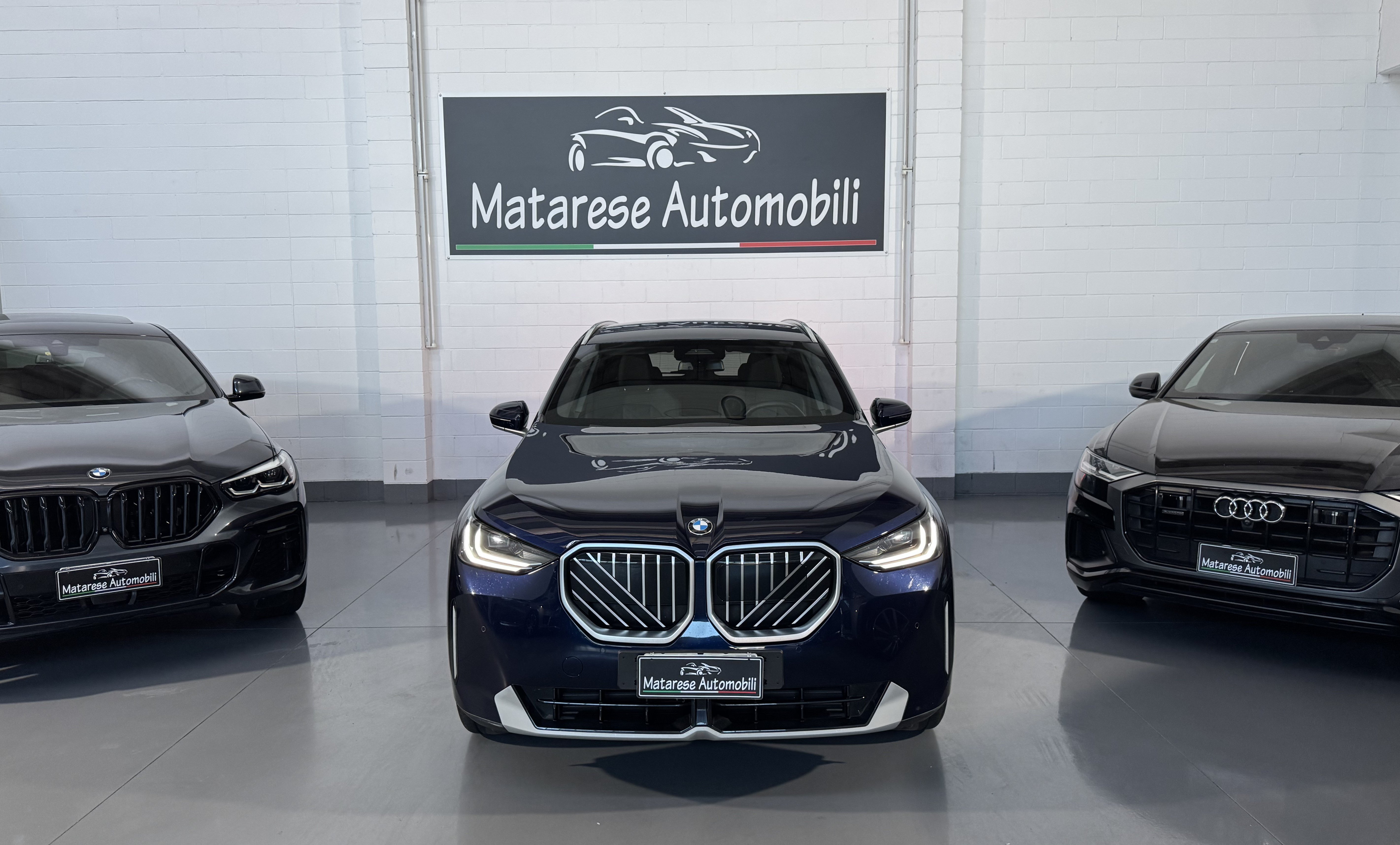 BMW X3 Xdrive 2.0cc 197cv Sedili riscaldati+ventilati Tagliandi ufficiali BMW IVA Esposta - foto 2 di 4