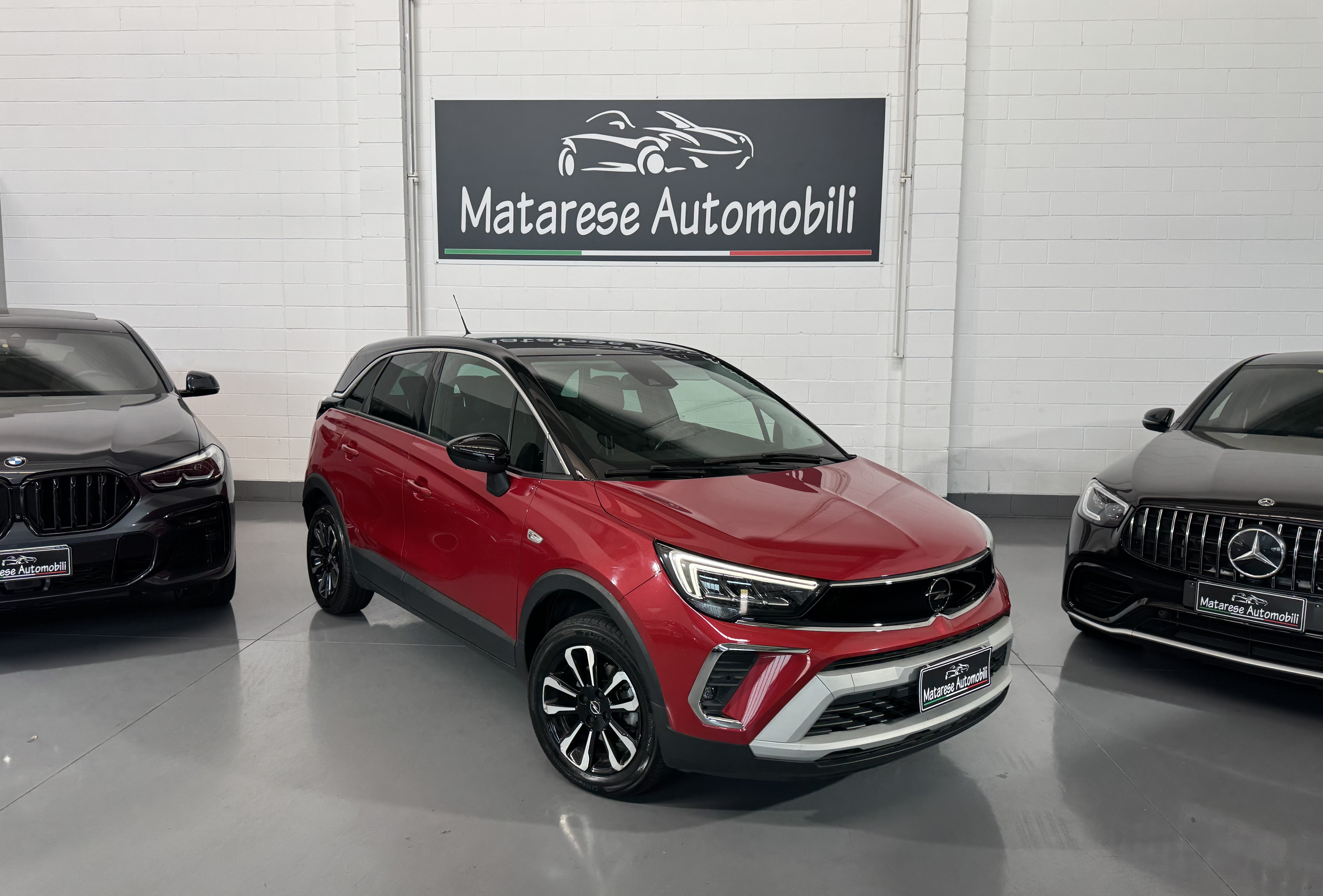 Opel Crossland 1.2cc 110cv Clima+Carplay OK Neopatentati - foto 4 di 4