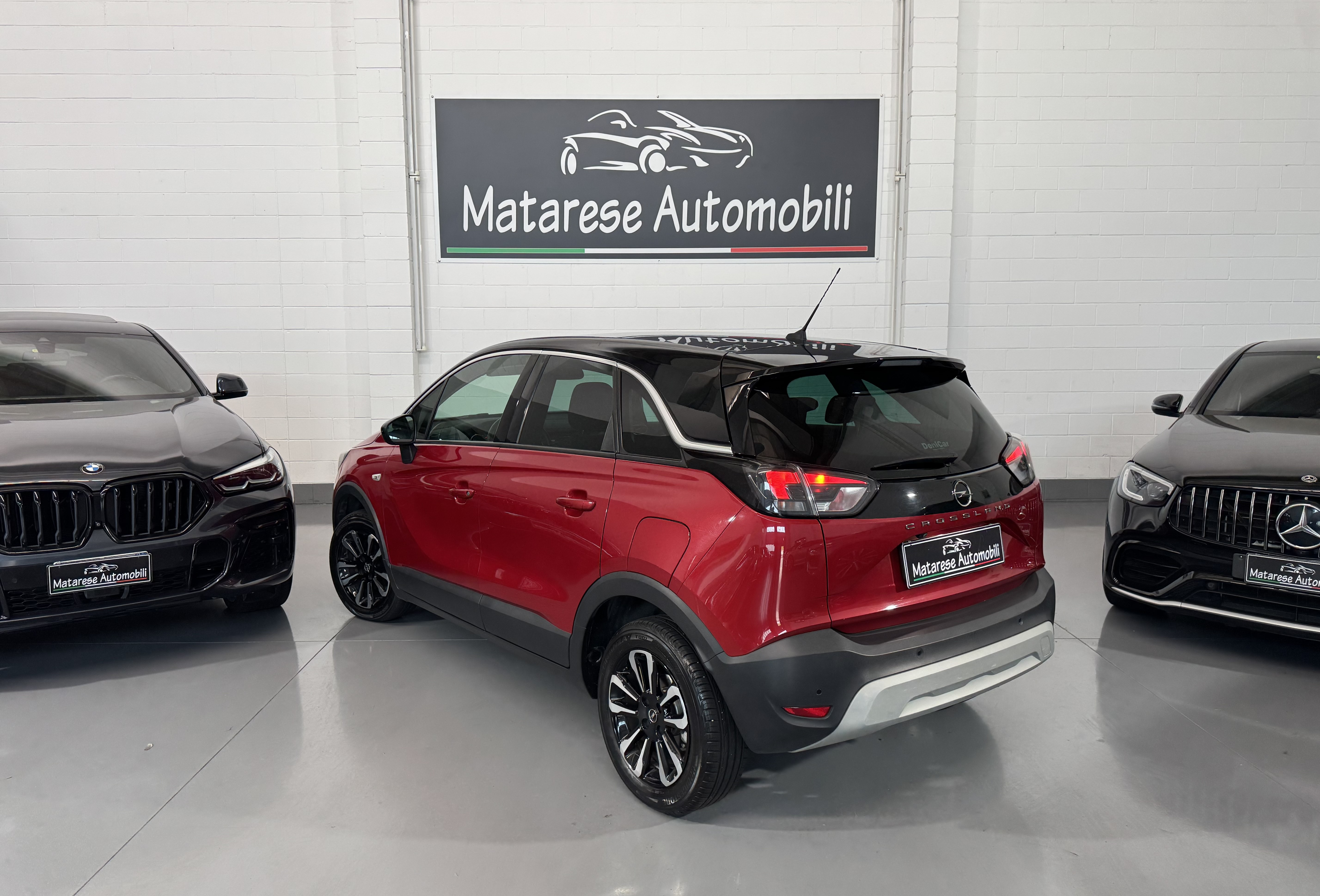 Opel Crossland 1.2cc 110cv Clima+Carplay OK Neopatentati - foto 3 di 4