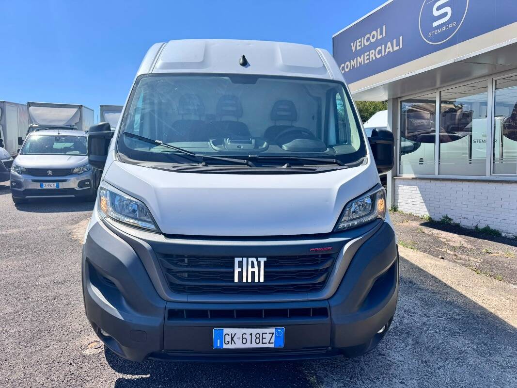 Fiat Ducato 33 MH2 2.2 mjt3 140cv serie 8 - foto 3 di 16