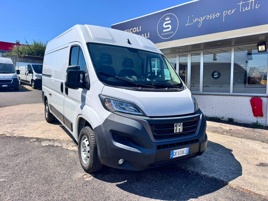Fiat Ducato 33 MH2 2.2 mjt3 140cv serie 8 - foto 2 di 16