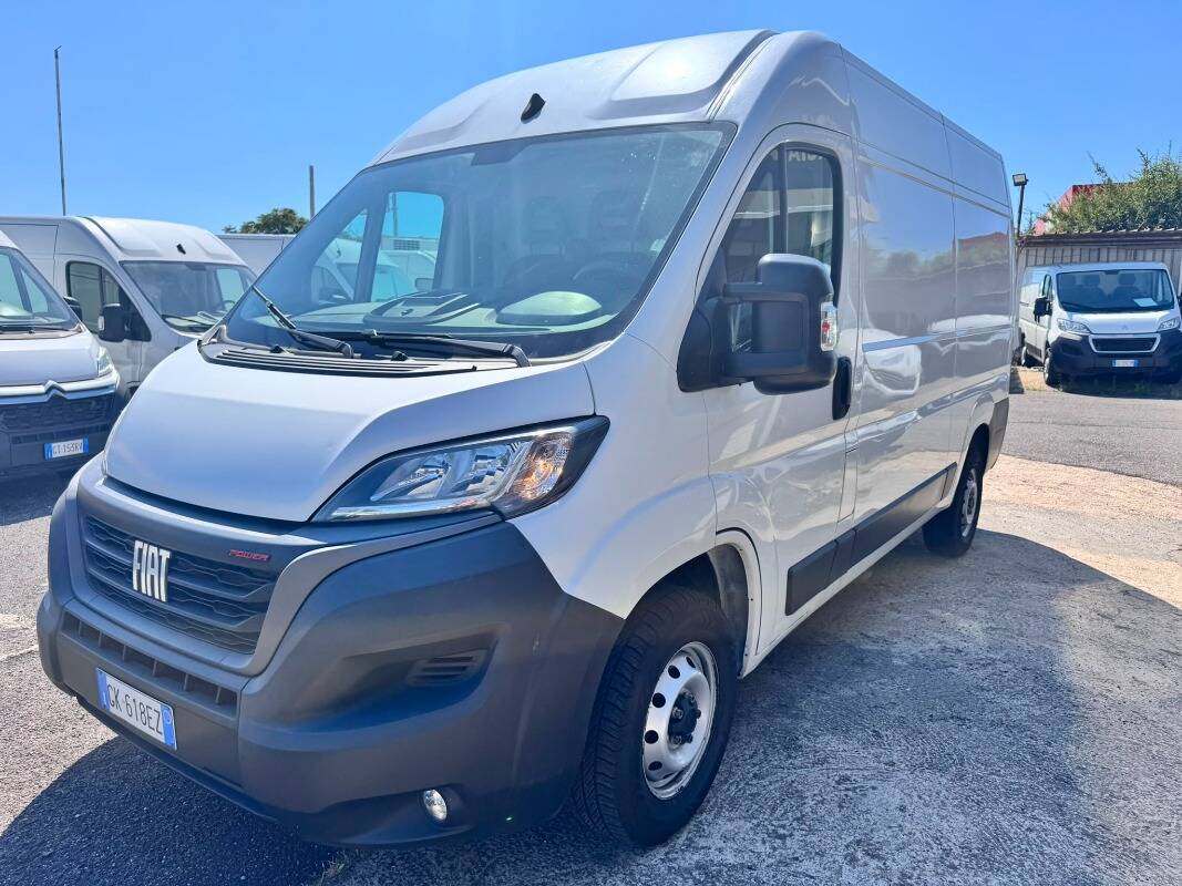 Fiat Ducato 33 MH2 2.2 mjt3 140cv serie 8 - foto 4 di 16