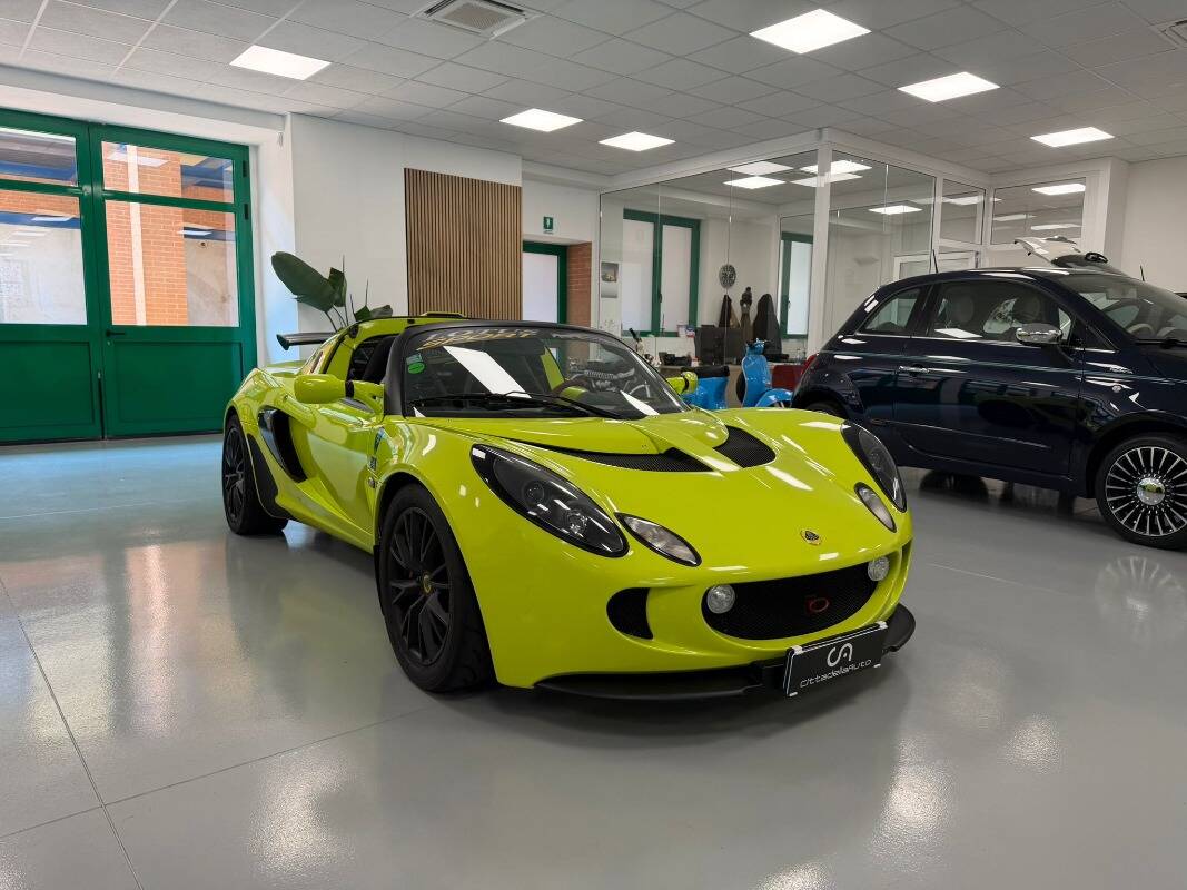 Lotus Exige 1.8 MK2, del 2005, in vendita a Novara (NO)