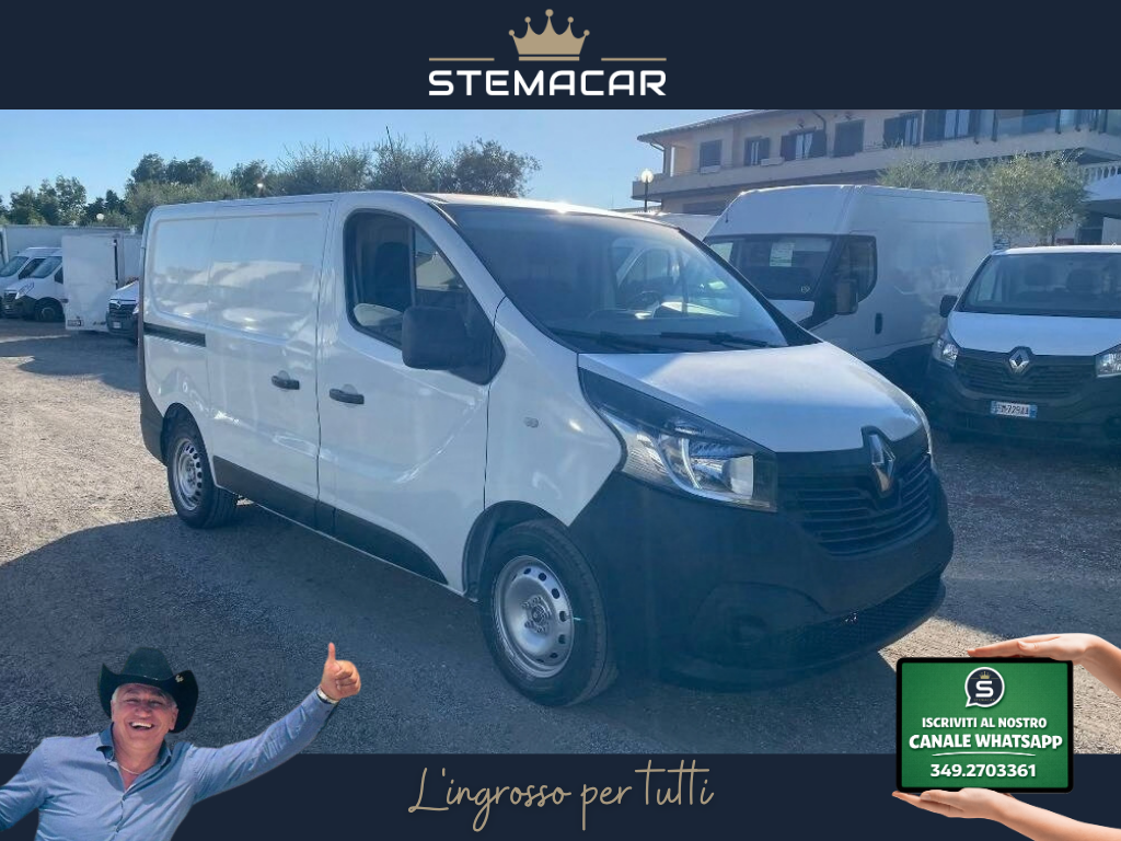 Renault, del 2017, 202.652 km, in vendita a Roma (RM)