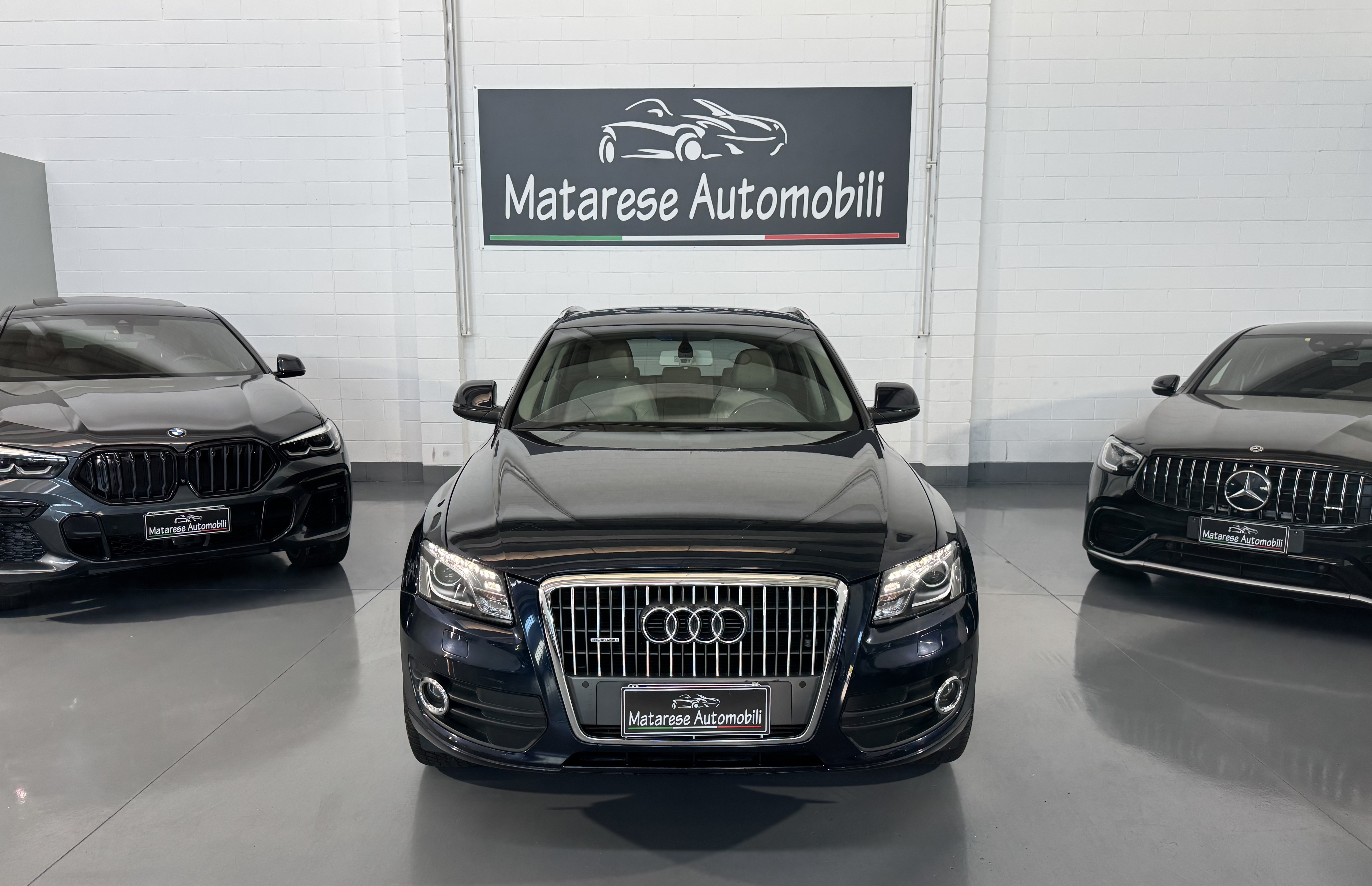 Audi Q5 Quattro tfsi S-tronic 2.0cc 211cv Bang&Olufsen+CarPlay+Tagliandi ufficiali - foto 2 di 4