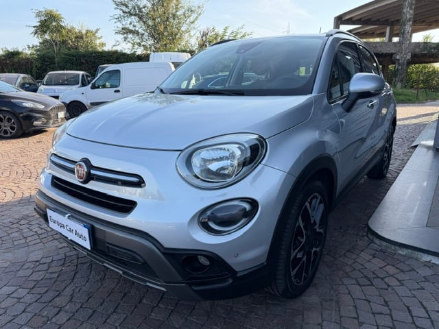 Fiat 500X 1.3 T4 Cross 150cv dct - foto 2 di 4