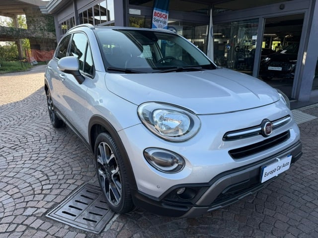 Fiat 500X 1.3 T4 Cross 150cv dct - foto 4 di 4