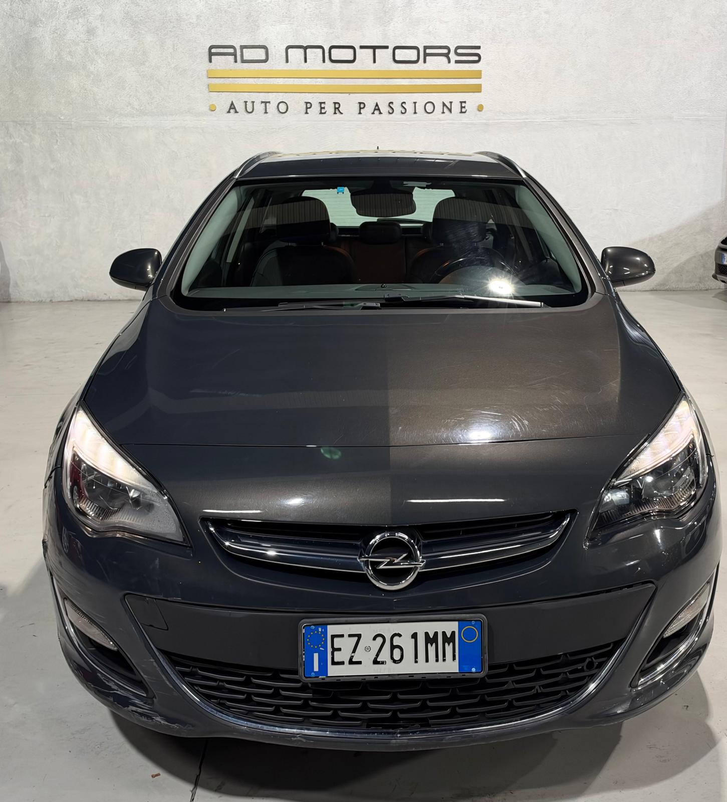 Opel Astra Diesel Manuale Neopatentati - foto 2 di 4