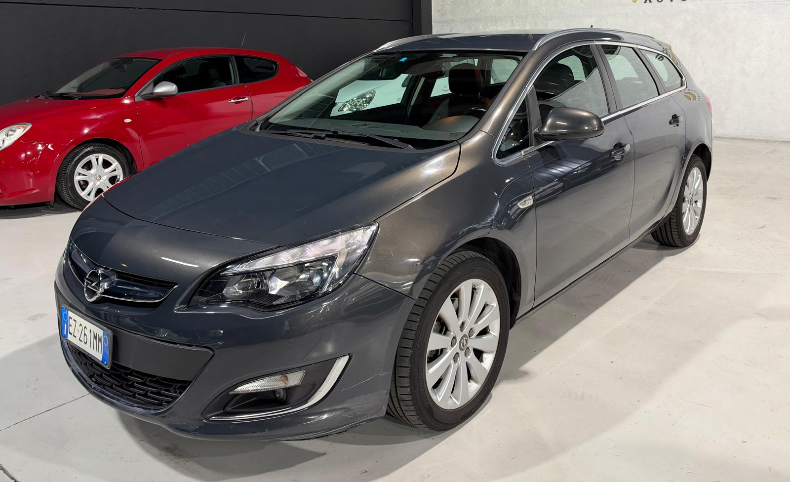 Opel Astra Diesel Manuale Neopatentati - foto 3 di 4