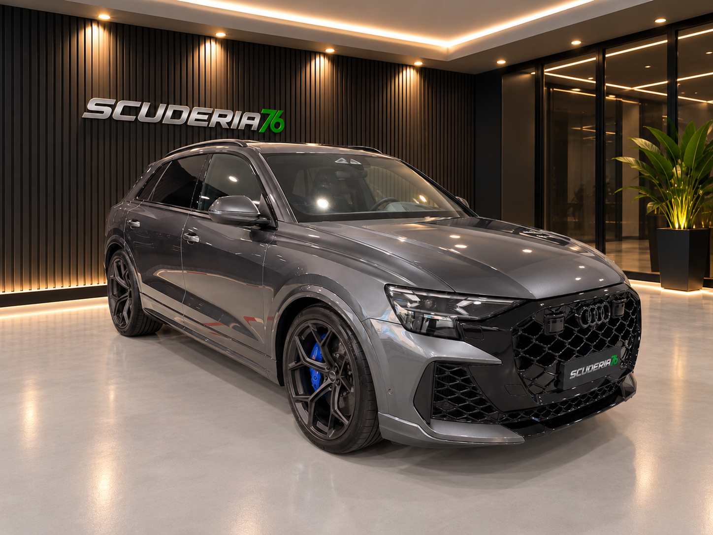 Audi RS Q8 4.0 mhev 48V performance 640cv tiptronic - foto 3 di 4