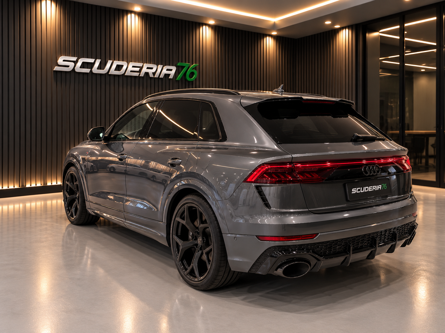 Audi RS Q8 4.0 mhev 48V performance 640cv tiptronic - foto 2 di 4