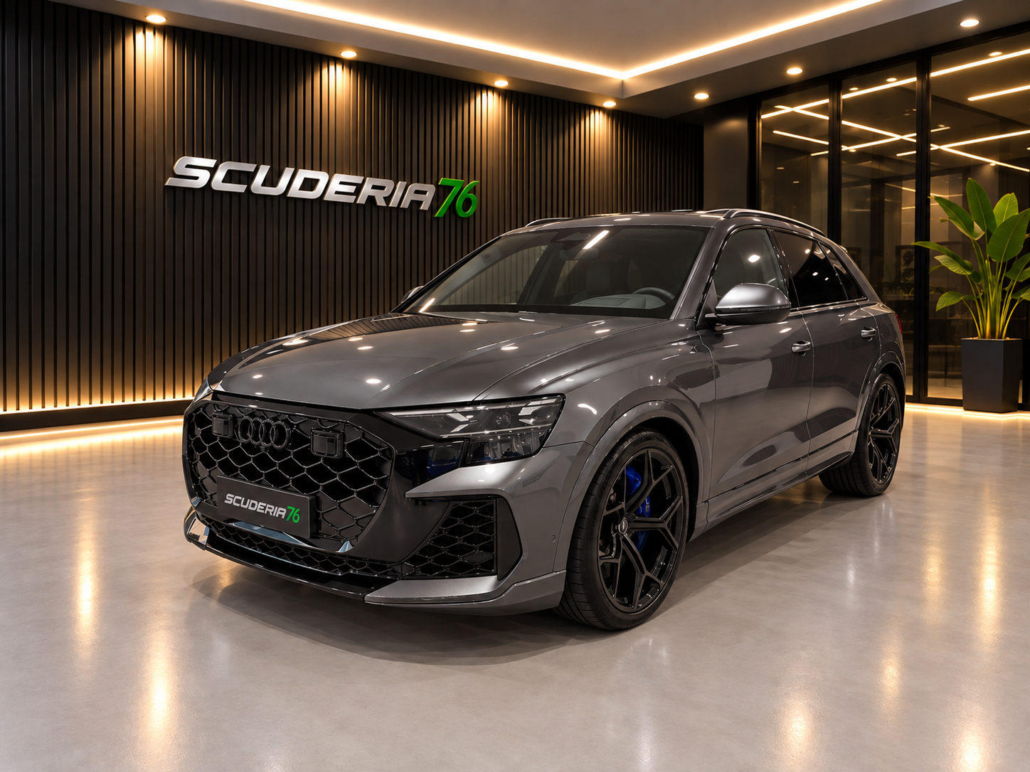 Audi RS Q8 4.0 mhev 48V performance 640cv tiptronic, del 2026, 30 km, in vendita a Milano (MI)