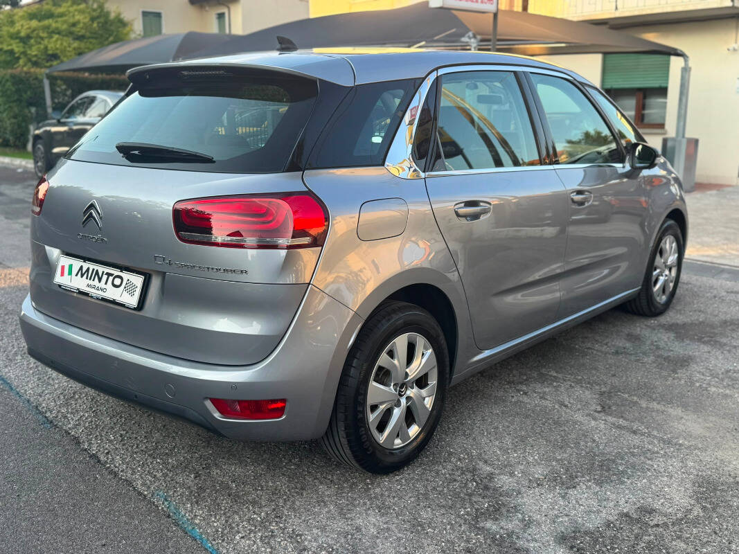 Citroen C4 SpaceTourer PureTech 130 S&S Feel - foto 3 di 19