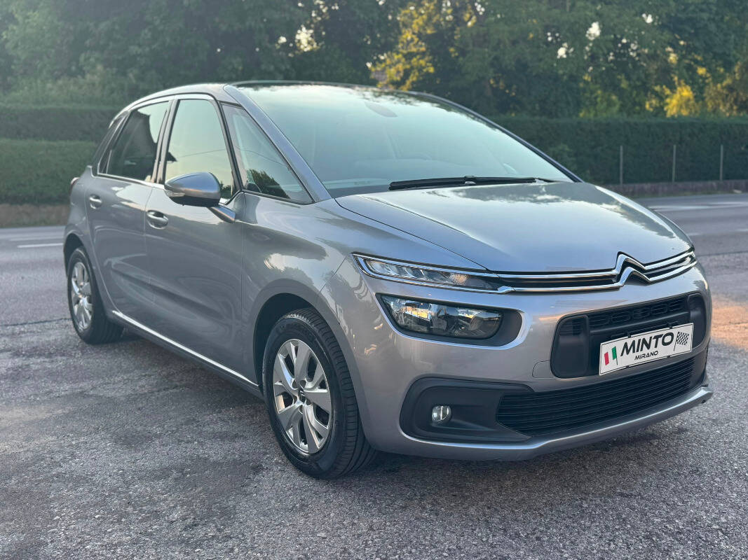 Citroen C4 SpaceTourer PureTech 130 S&S Feel - foto 4 di 19