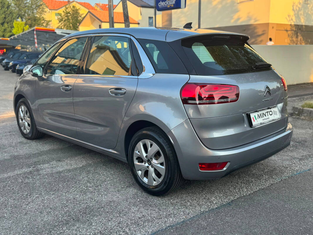 Citroen C4 SpaceTourer PureTech 130 S&S Feel - foto 2 di 19