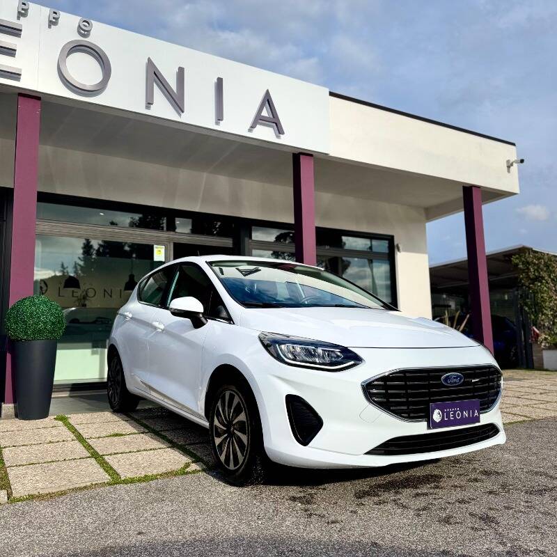 Ford Fiesta 1.1 Titanium 75cv *GARANZIA 24 MESI*, del 2022, in vendita a Frascati (RM)