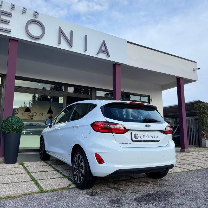 Ford Fiesta 1.1 Titanium 75cv *GARANZIA 24 MESI* - foto 4 di 19