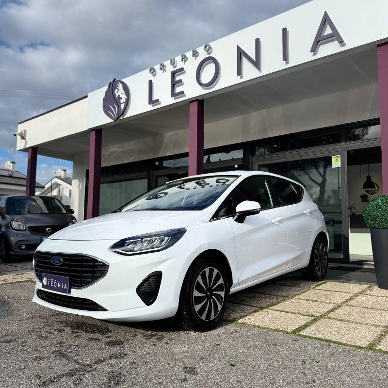 Ford Fiesta 1.1 Titanium 75cv *GARANZIA 24 MESI* - foto 3 di 19