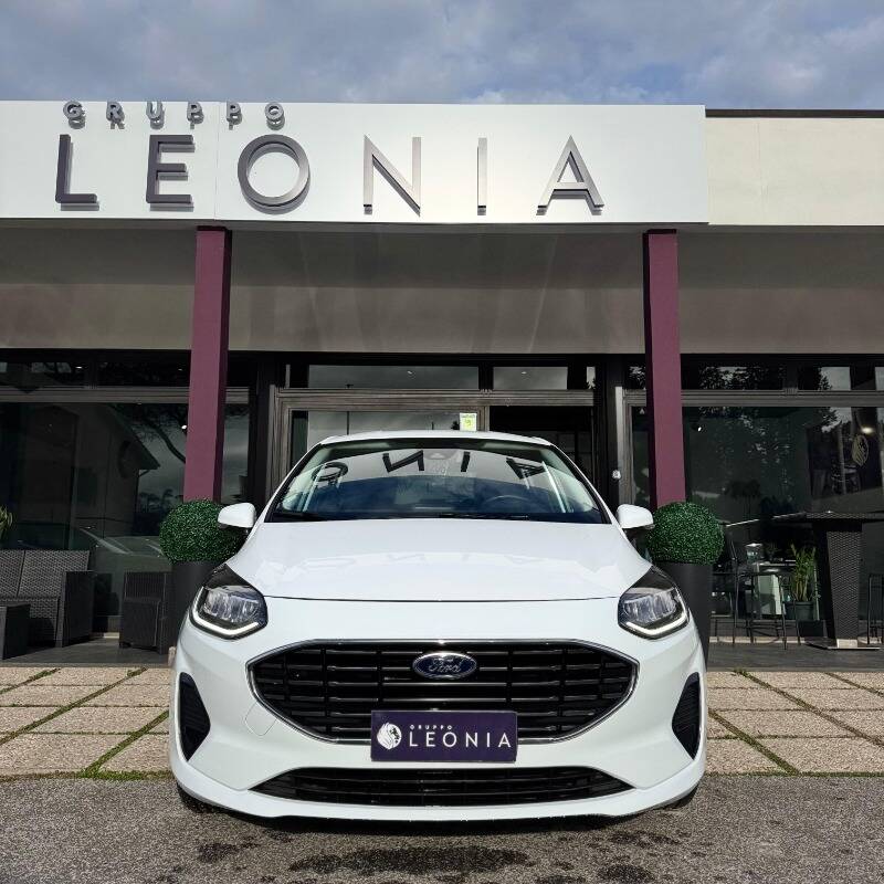 Ford Fiesta 1.1 Titanium 75cv *GARANZIA 24 MESI* - foto 2 di 19