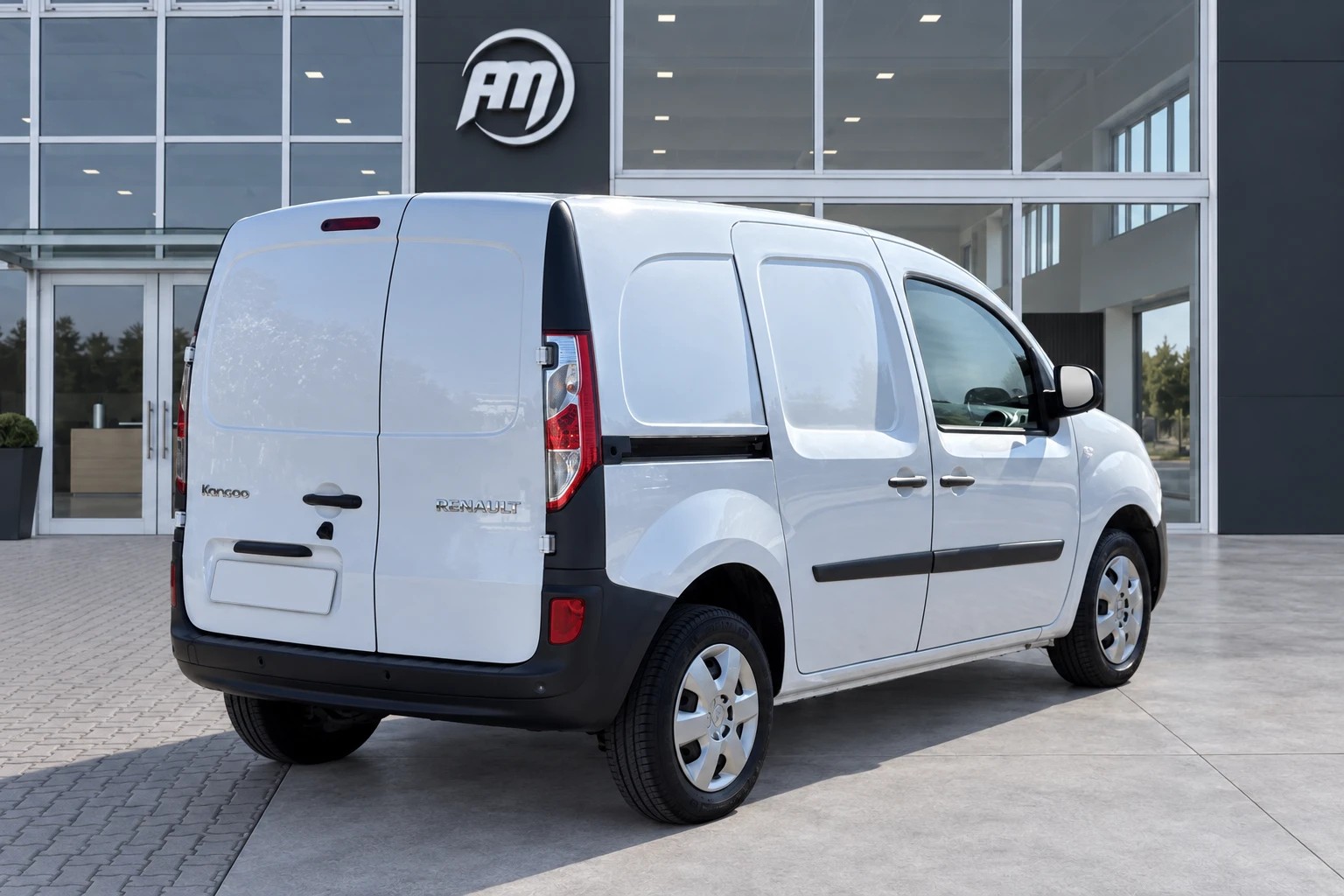 Renault Kangoo II Express E6 2016 Kangoo 1.5 DCI 95 CV CARGO - foto 4 di 4