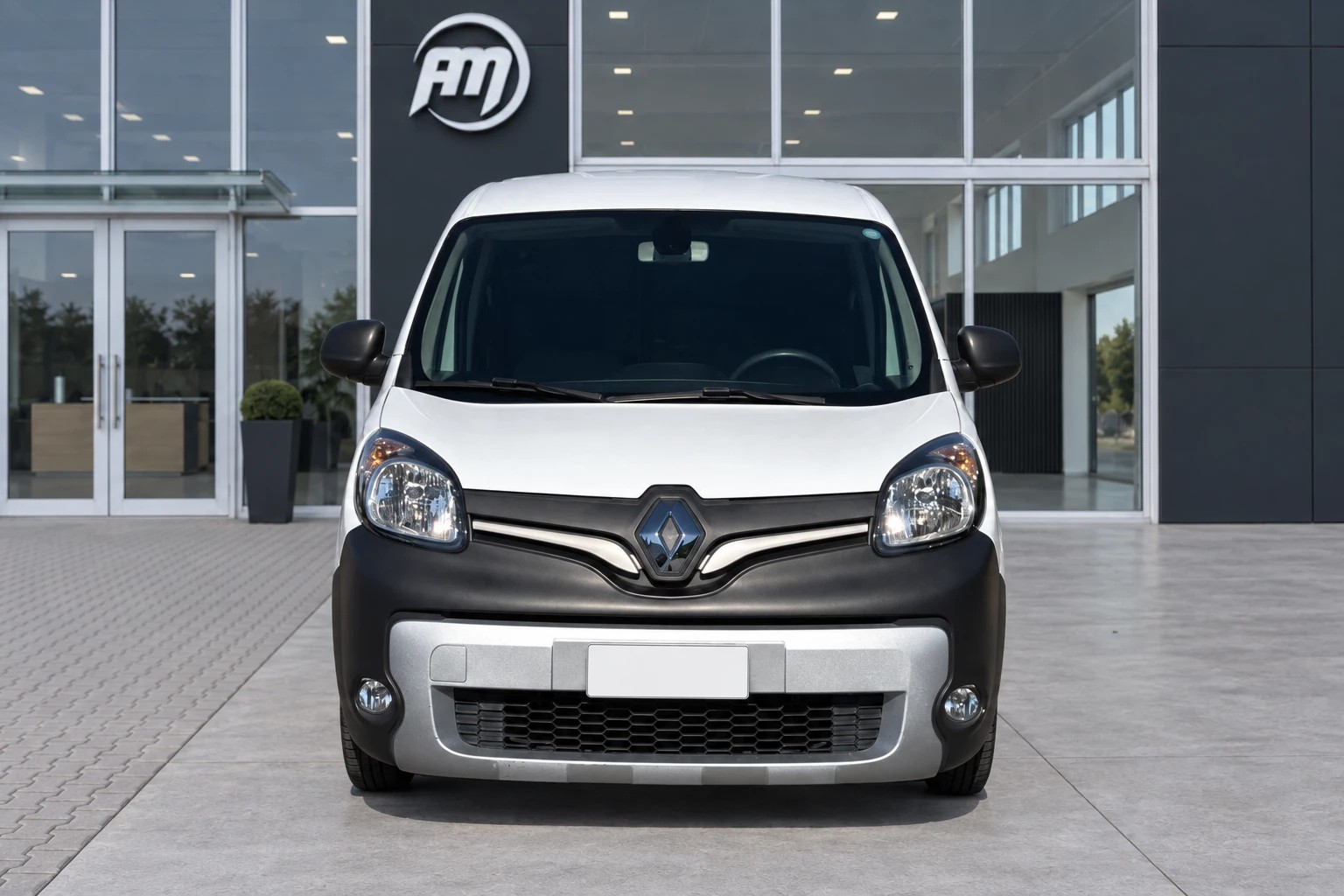 Renault Kangoo II Express E6 2016 Kangoo 1.5 DCI 95 CV CARGO - foto 2 di 4