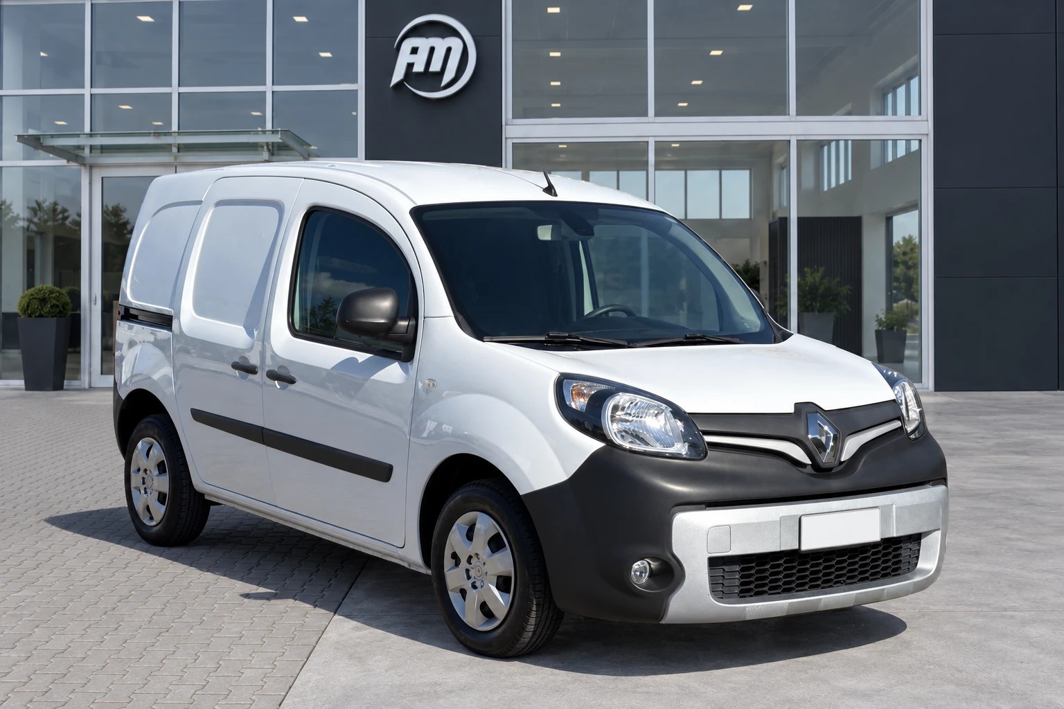 Renault Kangoo II Express E6 2016 Kangoo 1.5 DCI 95 CV CARGO - foto 3 di 4