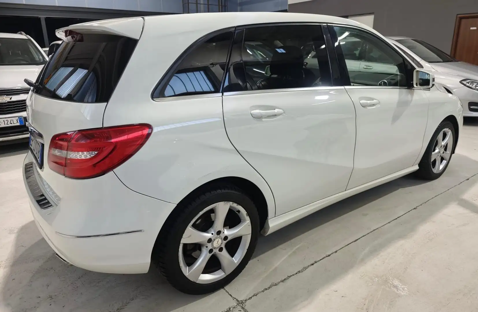 Mercedes-Benz B 180 cdi be Executive - foto 4 di 4