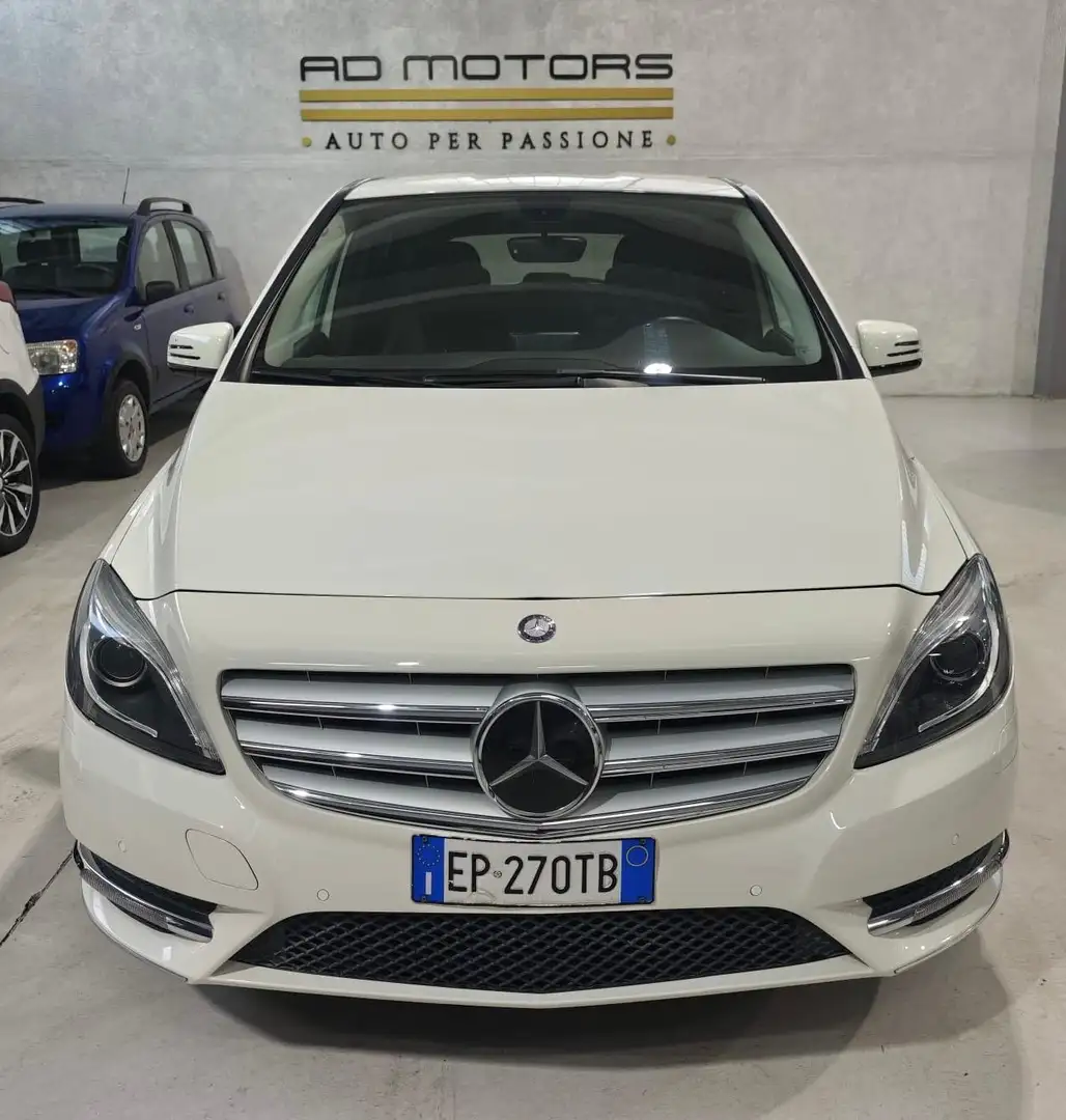 Mercedes-Benz B 180 cdi be Executive - foto 2 di 4