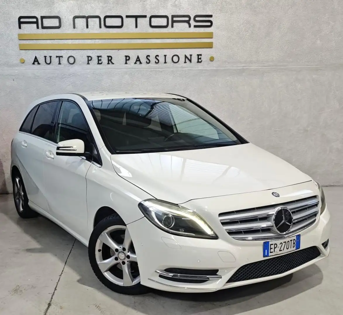 Mercedes-Benz B 180 cdi be Executive, del 2013, 195.000 km, in vendita a Bareggio (MI)