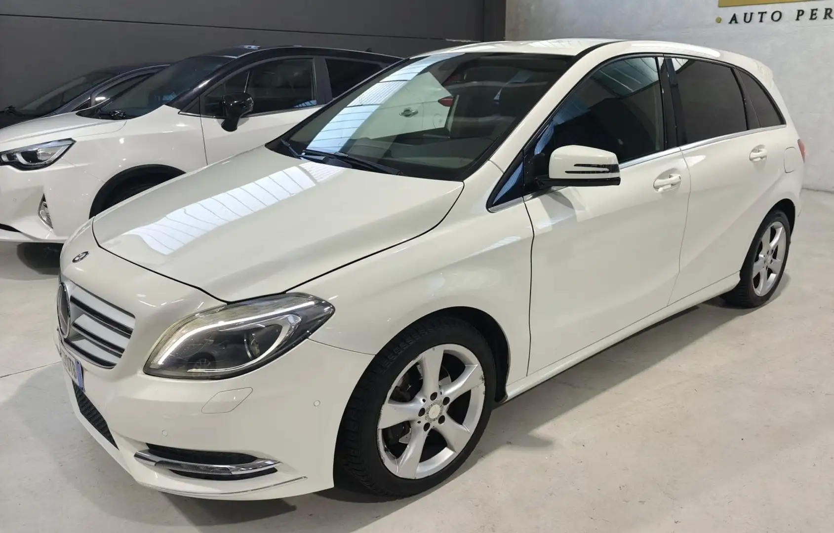 Mercedes-Benz B 180 cdi be Executive - foto 3 di 4