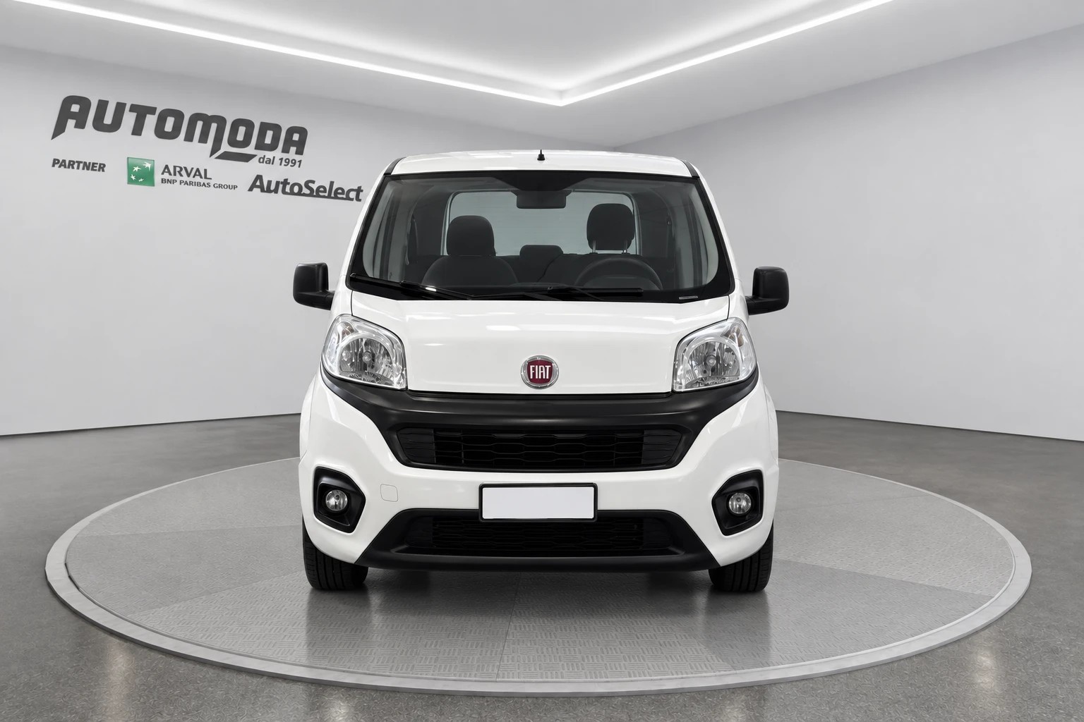Fiat Qubo 1.4 EASY METANO - foto 2 di 4