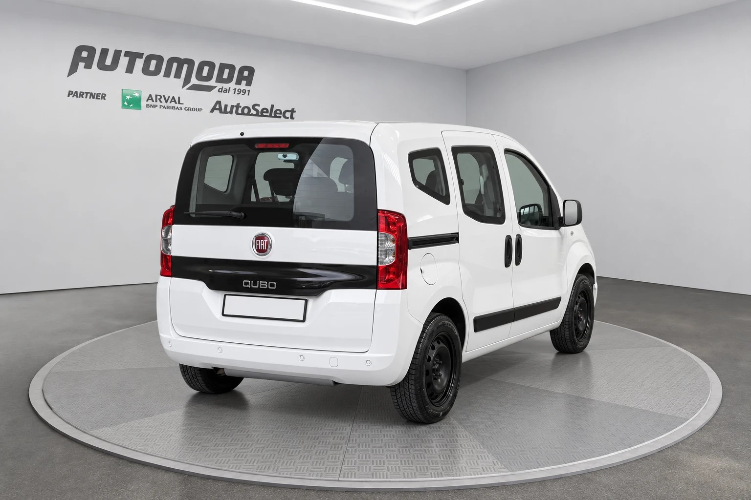 Fiat Qubo 1.4 EASY METANO - foto 4 di 4