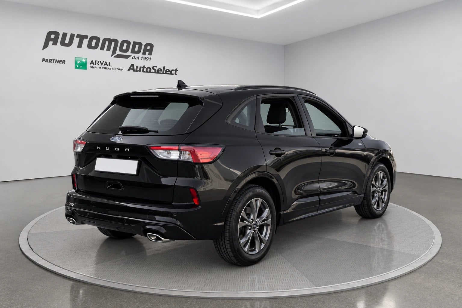 Ford Kuga 2.0 120CV 2WD ST-Line Auto - foto 4 di 4