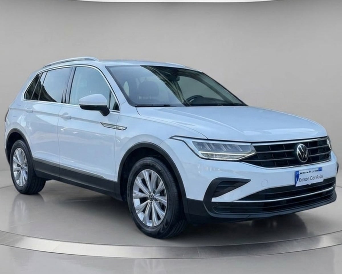 Volkswagen Tiguan 2.0 tdi Life 150cv dsg, del 2021, 181.900 km, in vendita a Magenta (MI)