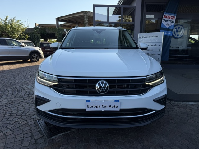 Volkswagen Tiguan 2.0 tdi Life 150cv dsg - foto 3 di 4