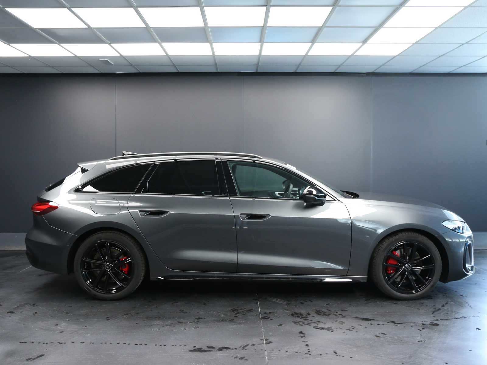 Audi A5 Avant 2.0 tdi mhev+ S line edition 204cv s-tronic - foto 4 di 4
