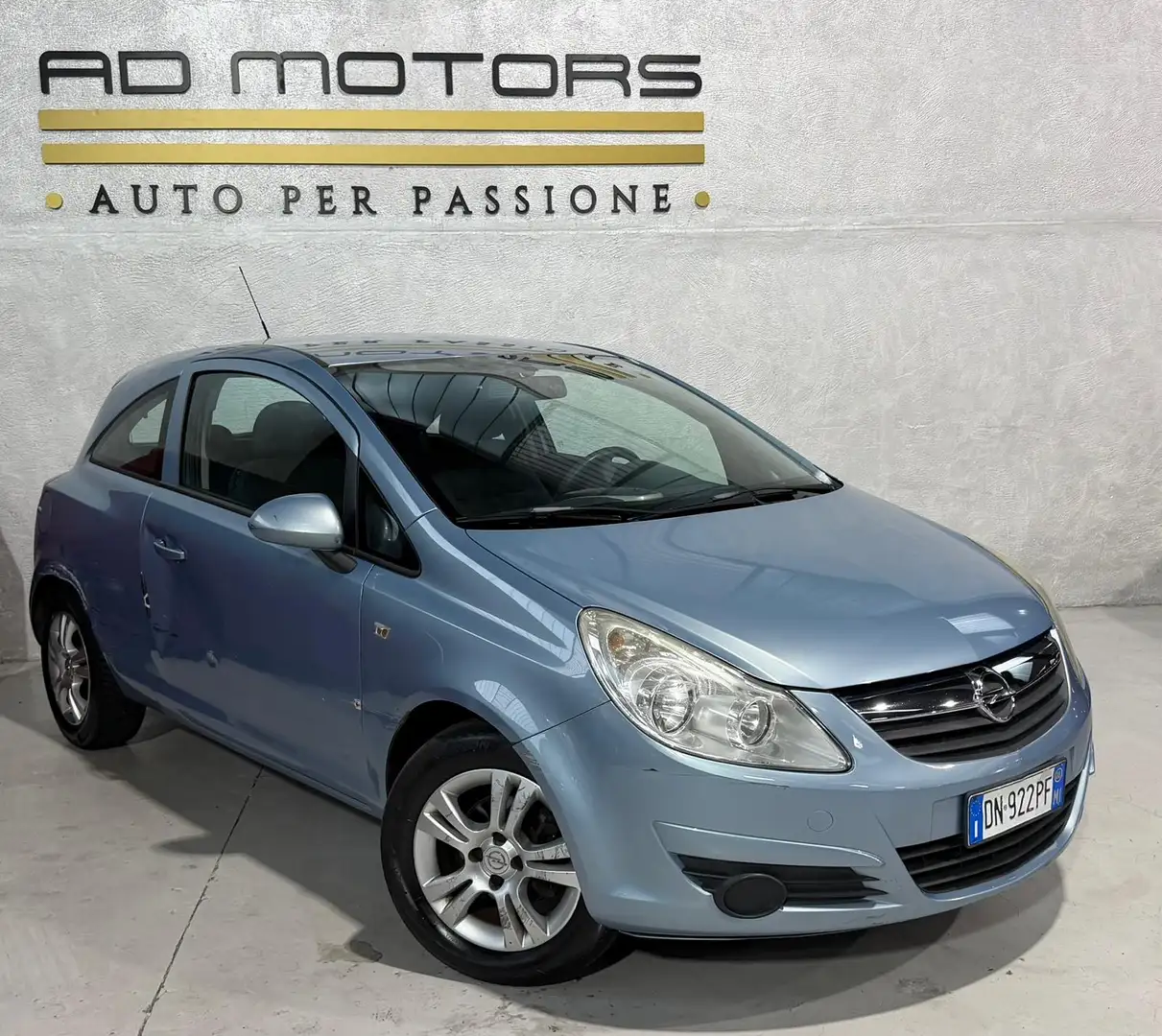 Opel Corsa 3p 1.3 cdti ecoflex Enjoy, del 2008, 159.000 km, in vendita a Bareggio (MI)