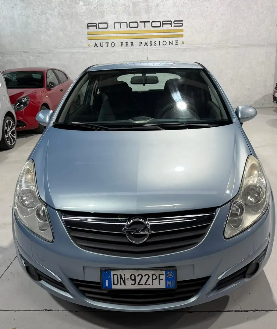 Opel Corsa 3p 1.3 cdti ecoflex Enjoy - foto 2 di 4