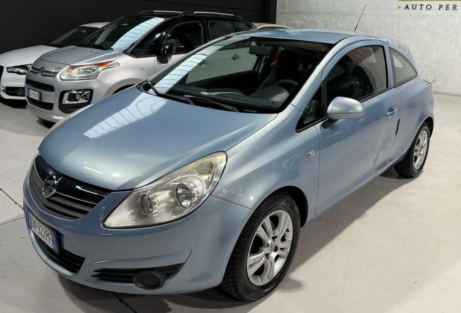 Opel Corsa 3p 1.3 cdti ecoflex Enjoy - foto 3 di 4