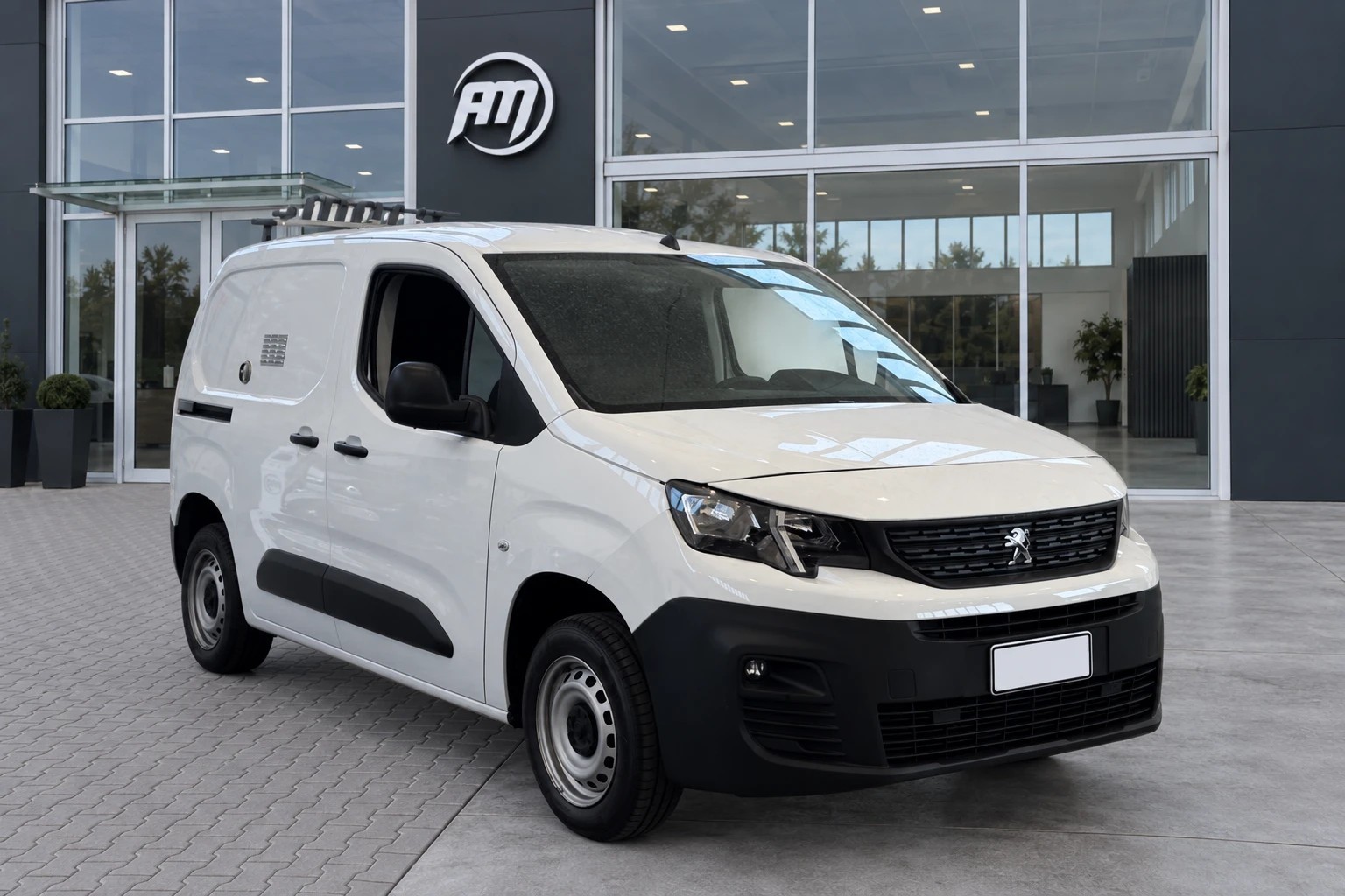 Peugeot Partner 2018 Partner L1 100cv Allestito 3 posti - foto 3 di 4