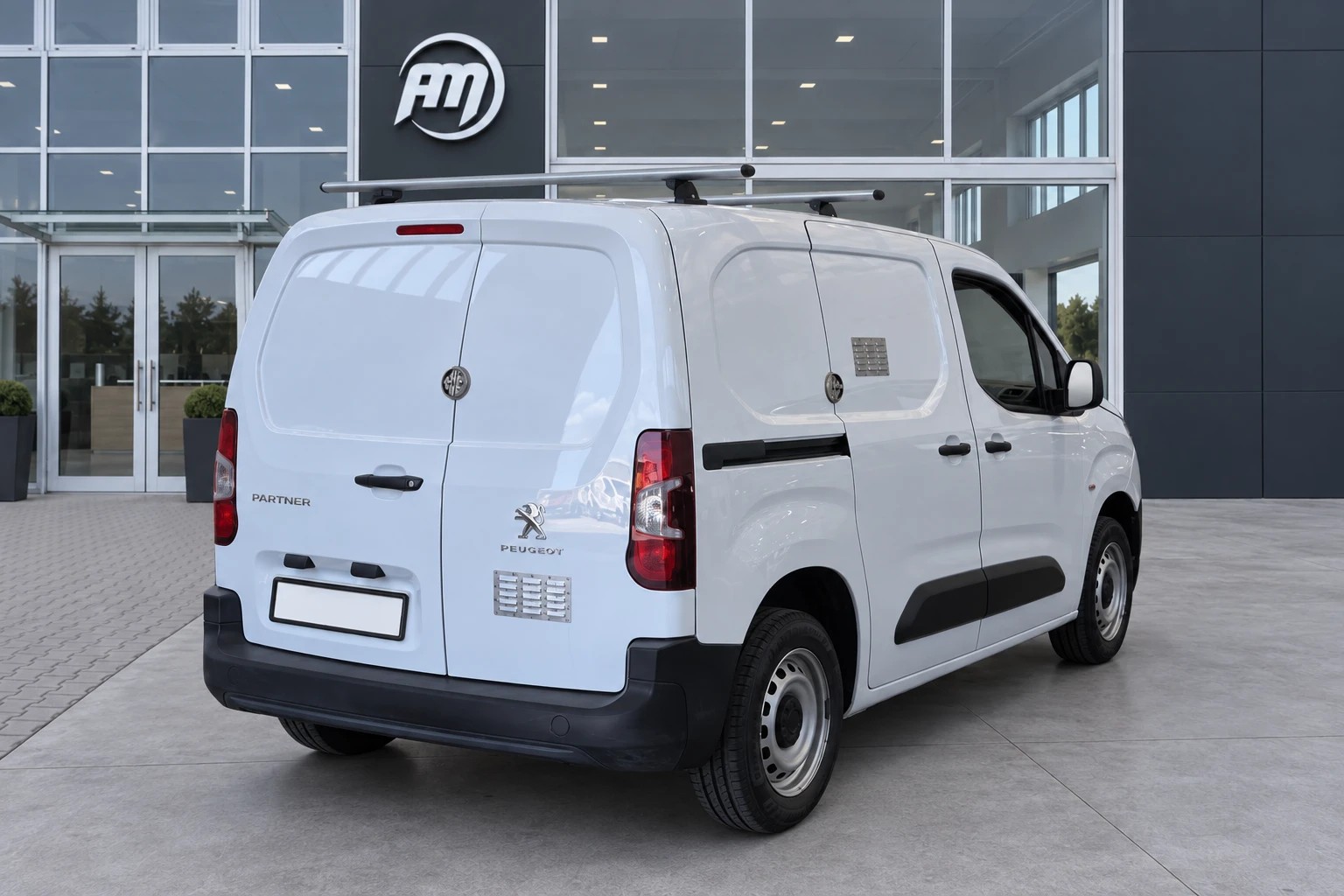 Peugeot Partner 2018 Partner L1 100cv Allestito 3 posti - foto 4 di 4