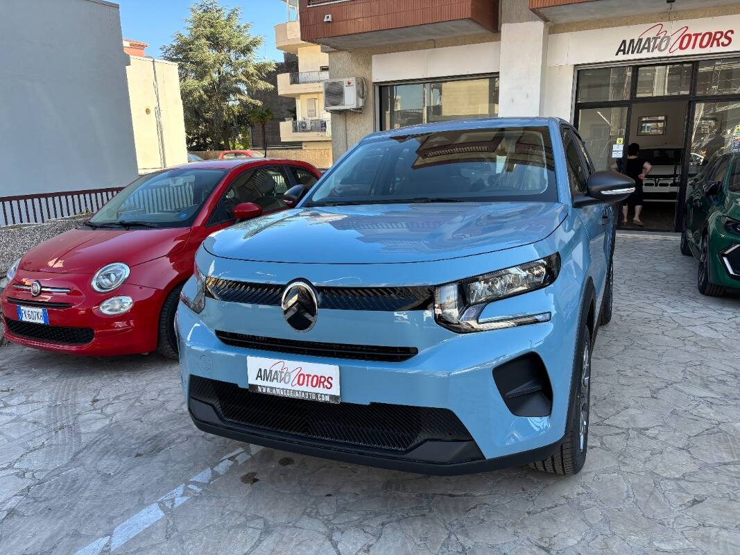 Citroen C3 C3 1.2 puretech turbo You 100cv s&s - foto 2 di 4