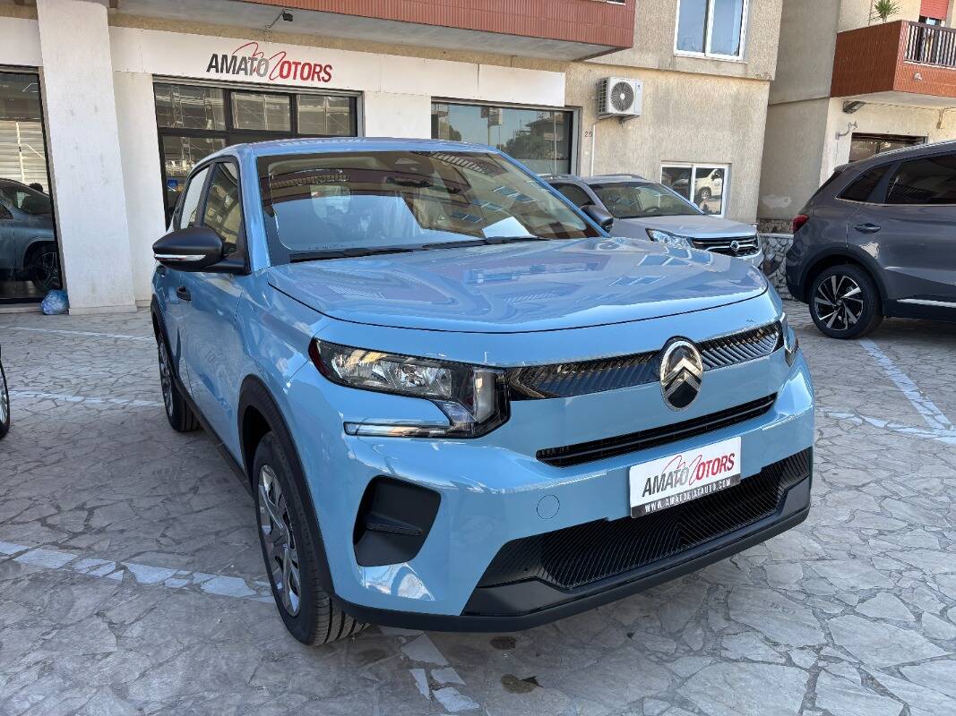 Citroen C3 C3 1.2 puretech turbo You 100cv s&s - foto 4 di 4